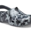 Crocs Beach Sindals Grey Camouflage Unisex 206454-0IE