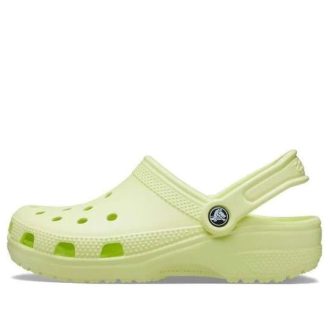 Crocs Beach Sports Sandals Unisex Yellow 10001-3U4 Crocs Beach Sports Sandals Unisex Yellow 10001-3U4
