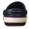 Crocs Beach Sports Slippers Unisex Navy Blue 206021-4CC