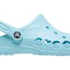 Crocs Ελαφρύ Ανθεκτικό στη Φθορά Beach Sports Unisex Σανδάλια Tiffany Blue 10126-4O9
