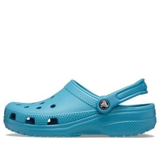 Crocs Beach Unisex Τζιν Μπλε Σανδάλια 10001-4ST