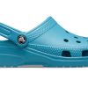 Crocs Beach Unisex Τζιν Μπλε Σανδάλια 10001-4ST