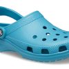 Crocs Beach Unisex Τζιν Μπλε Σανδάλια 10001-4ST