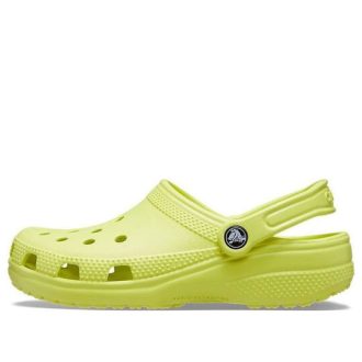 Crocs Beach Unisex Πορτοκαλί Σανδάλια 10001-738