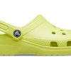 Crocs Beach Unisex Πορτοκαλί Σανδάλια 10001-738