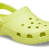Crocs Beach Unisex Πορτοκαλί Σανδάλια 10001-738