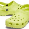 Crocs Beach Unisex Πορτοκαλί Σανδάλια 10001-738