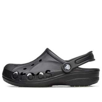Crocs Beach Μαύρα Unisex Σανδάλια 10126-001
