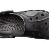Crocs Beach Μαύρα Unisex Σανδάλια 10126-001