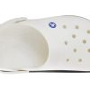 Crocs Beach Unisex Λευκά Σανδάλια 11016-100