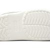 Crocs Beach Unisex Λευκά Σανδάλια 11016-100