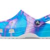 Crocs Beach Unisex Πολύχρωμα Σανδάλια 206868-90H Crocs Beach Unisex Πολύχρωμα Σανδάλια 206868-90H