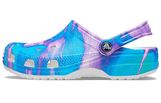 Crocs Beach Unisex Πολύχρωμα Σανδάλια 206868-90H Crocs Beach Unisex Πολύχρωμα Σανδάλια 206868-90H