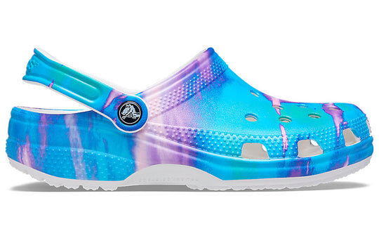 Crocs Beach Unisex Πολύχρωμα Σανδάλια 206868-90H Crocs Beach Unisex Πολύχρωμα Σανδάλια 206868-90H