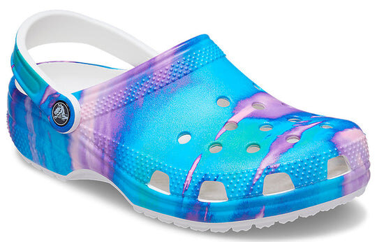 Crocs Beach Unisex Πολύχρωμα Σανδάλια 206868-90H Crocs Beach Unisex Πολύχρωμα Σανδάλια 206868-90H