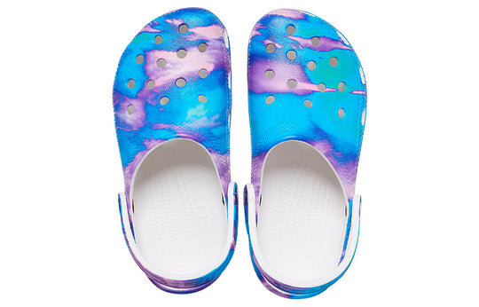 Crocs Beach Unisex Πολύχρωμα Σανδάλια 206868-90H Crocs Beach Unisex Πολύχρωμα Σανδάλια 206868-90H