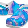 Crocs Beach Unisex Πολύχρωμα Σανδάλια 206868-90H Crocs Beach Unisex Πολύχρωμα Σανδάλια 206868-90H