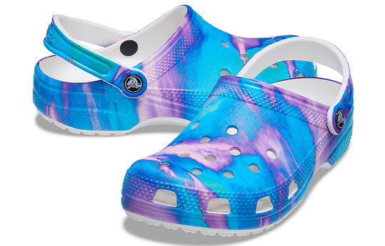 Crocs Beach Unisex Πολύχρωμα Σανδάλια 206868-90H Crocs Beach Unisex Πολύχρωμα Σανδάλια 206868-90H