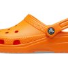 Σανδάλια Crocs Beach Unisex Bright Orange 10001-83A