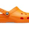 Σανδάλια Crocs Beach Unisex Bright Orange 10001-83A