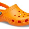 Σανδάλια Crocs Beach Unisex Bright Orange 10001-83A