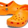 Σανδάλια Crocs Beach Unisex Bright Orange 10001-83A