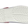 Crocs Beach Unisex Λευκά Μπλε Σανδάλια “White Blue” 11016-11I Crocs Beach Unisex Λευκά Μπλε Σανδάλια “White Blue” 11016-11I