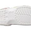 Σανδάλια Crocs Beach White Flowers “White Red Green” 206230-10D