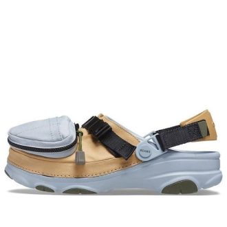 Crocs BEAMS x Classic All Terrain Outdoor Clog “Γκρι” 207447-030