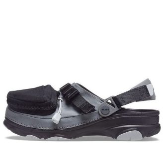Crocs BEAMS x Classic All-Terrain Outdoor Clog “Black” 207447-001
