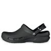 Μαύρα σανδάλια Crocs Bistro Clog 10075-001