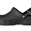 Μαύρα σανδάλια Crocs Bistro Clog 10075-001
