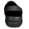 Μαύρα σανδάλια Crocs Bistro Clog 10075-001