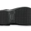 Μαύρα σανδάλια Crocs Bistro Clog 10075-001