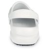 Crocs Bistro Clog Λευκά Σανδάλια 10075-100