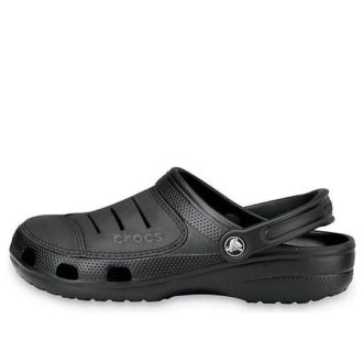 Μαύρα σανδάλια Crocs Bogota 11038-060