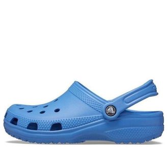 Crocs Breathable Cozy Beach Sports Unisex μπλε σανδάλια 10001-4SN Crocs Breathable Cozy Beach Sports Unisex μπλε σανδάλια 10001-4SN