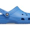 Crocs Breathable Cozy Beach Sports Unisex μπλε σανδάλια 10001-4SN