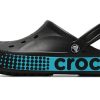 Crocs Breathable αντιολισθητικό παπούτσι Μαύρο Unisex 206852-001