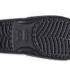 Crocs Πολύχρωμες Casual Unisex πολύχρωμες μαύρες παντόφλες 207557-0C4