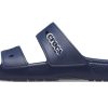 Crocs Classic 2 λουριά σανδάλια “Navy” 206761-410