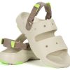 Σανδάλια παντός εδάφους Crocs Classic “Μπεζ” 207711-2Y3
