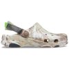 Crocs Classic μαρμάρινα τσόκαρα παντός εδάφους “Μπεζ καφέ” 207887-2Y3