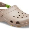 Crocs Classic All Terrain Clog “Μπεζ” 206340-2ZJ