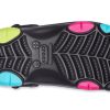 Crocs Classic All-Terrain Clog Minimalistic Casual Unisex Μαύρα σανδάλια 207340-001
