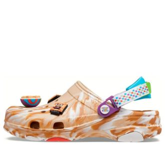 Crocs Classic All-Terrain Clog x Cnnamon Toast Crunch 207920-2E9