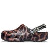 Crocs Classic animal sandals Beach Unisex Μαύρο 207840-0ZR Crocs Classic animal sandals Beach Unisex Μαύρο 207840-0ZR