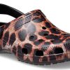Crocs Classic animal sandals Beach Unisex Μαύρο 207840-0ZR Crocs Classic animal sandals Beach Unisex Μαύρο 207840-0ZR