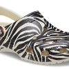 Crocs Classic animal sandals Beach Unisex animal “White” 207840-2Y9 Crocs Classic animal sandals Beach Unisex animal “White” 207840-2Y9