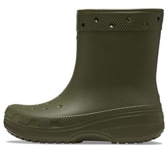 Μπότα Crocs Classic “Army Green” 208363-309